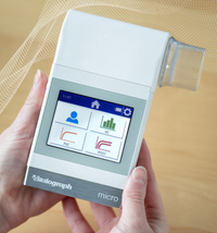Spiromètre portable MICRO 3 - Vitalographe