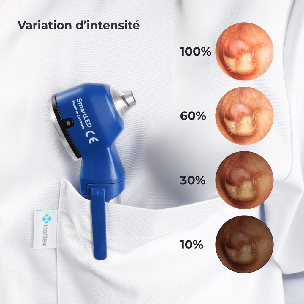 Otoscope Spengler SmartLed