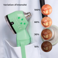 Otoscope Spengler SmartLed