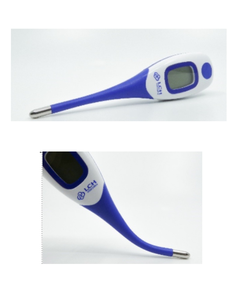 Thermomètre Digital Flexible Jumbo
