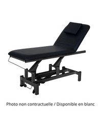 Table de massage électrique 2 plans VITAL