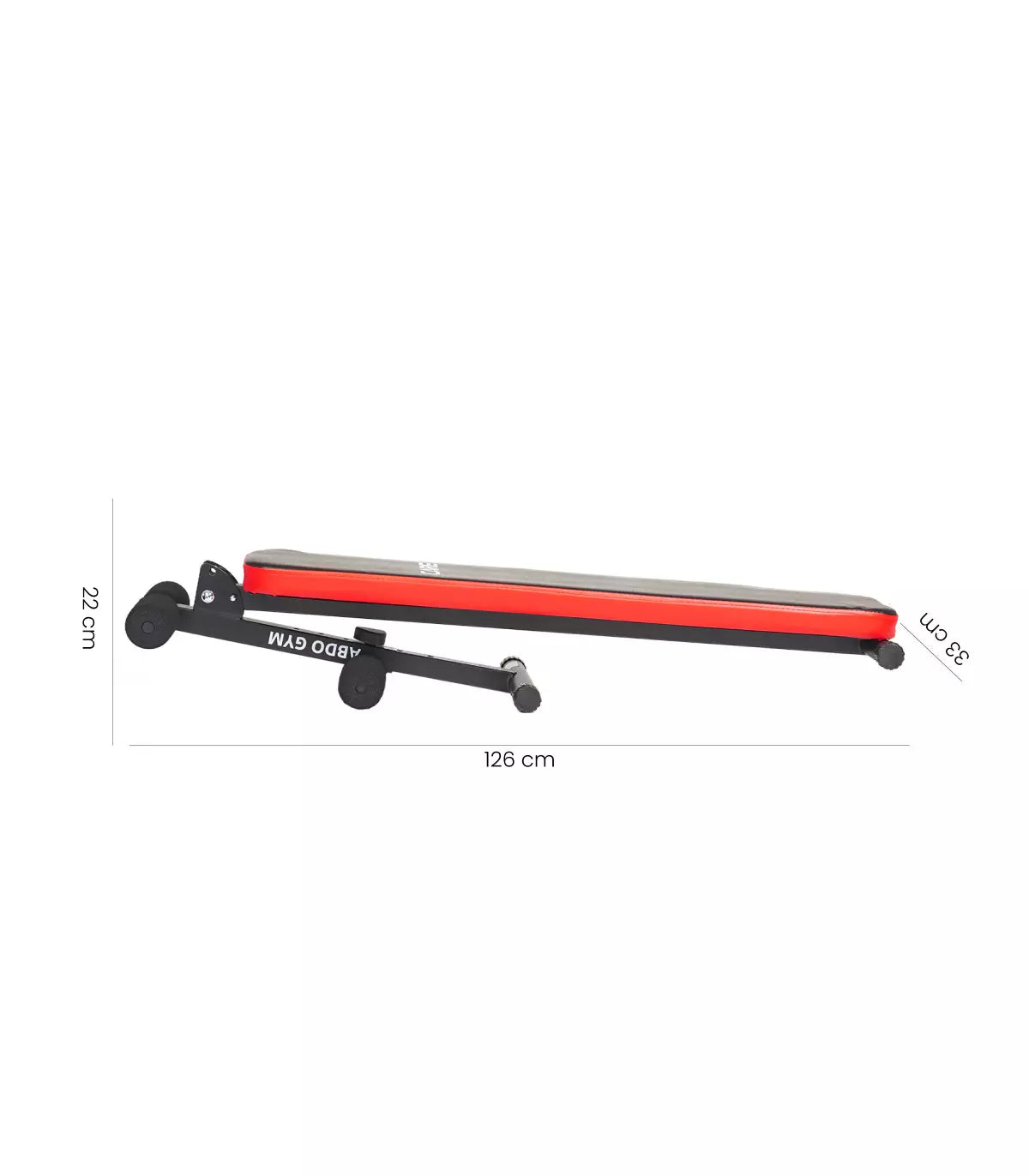 Planche de musculation Abdo Gym CARE