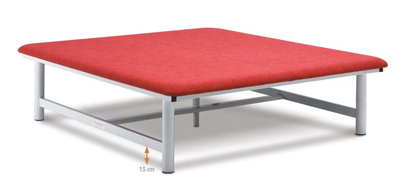 Table Bobath à hauteur fixe Tiepolo