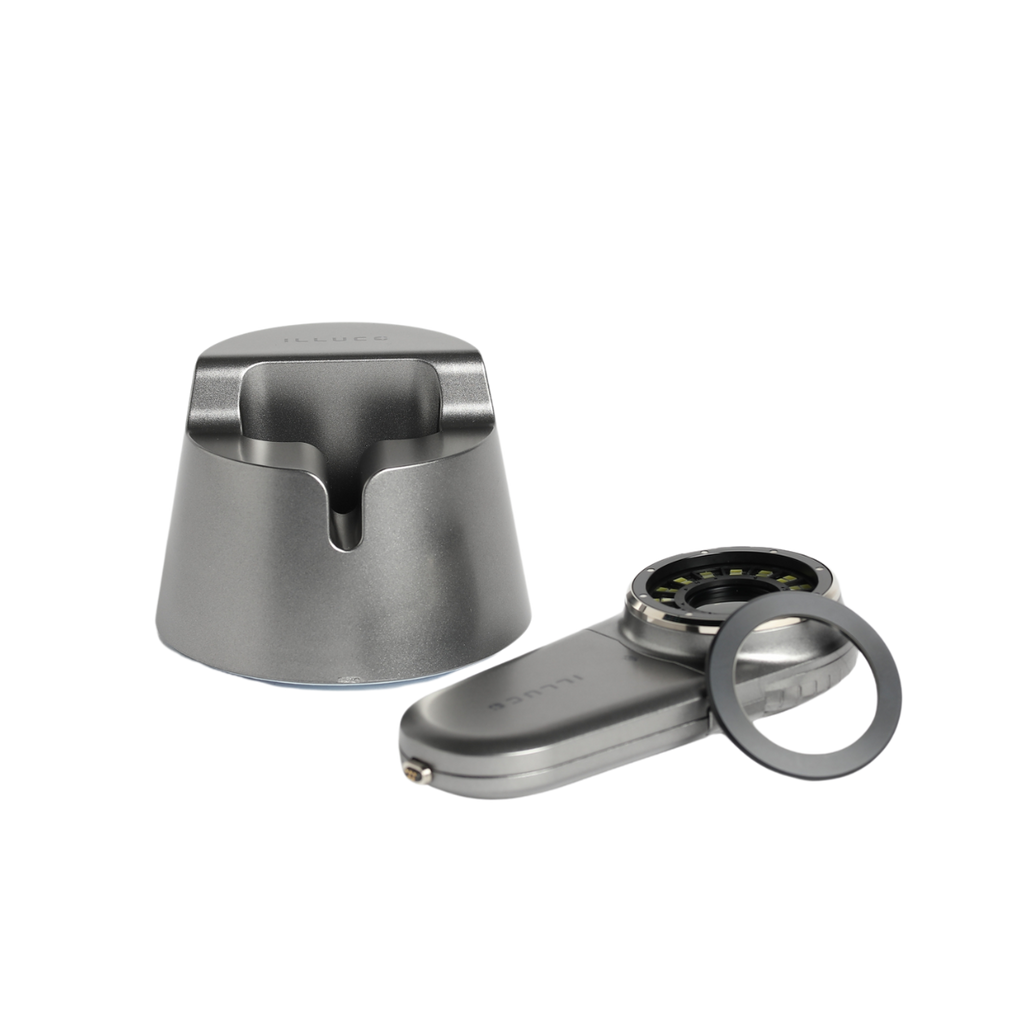 Dermatoscope rechargeable ILLUCO IDS-1100