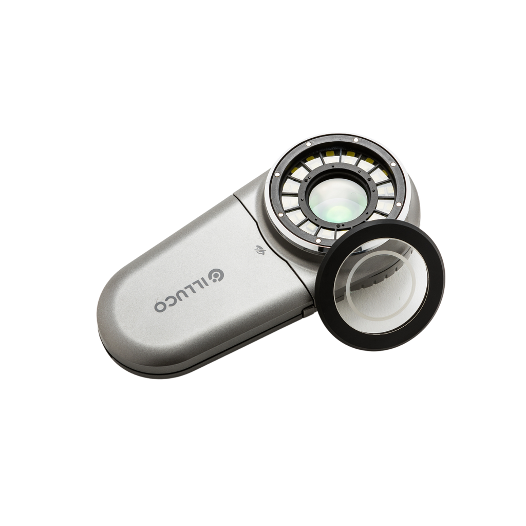 Dermatoscope rechargeable ILLUCO IDS-1100