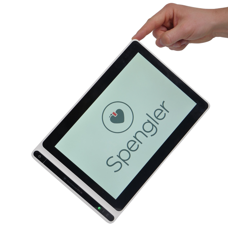 Tablette ECG EVI 10 Cardiomate Spengler