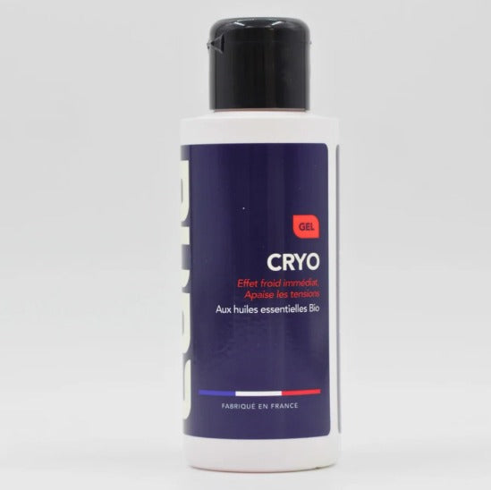 Gel Cryo aux huiles essentielles BIO - EONA