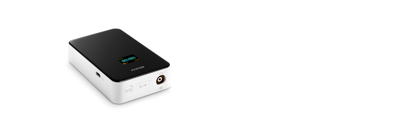 Holter EDAN avec logiciel d'analyse
