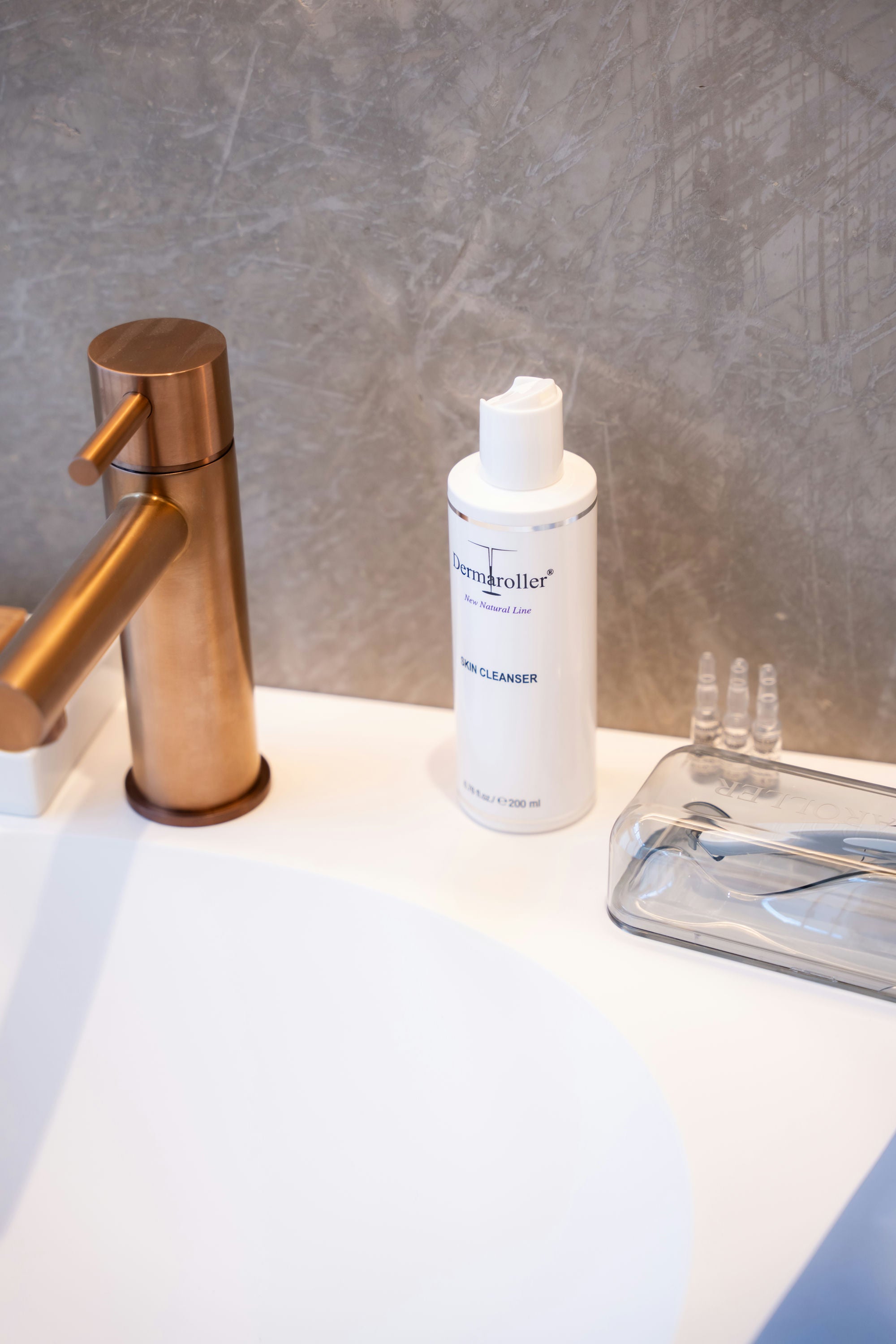 Soin nettoyant visage Dermaroller