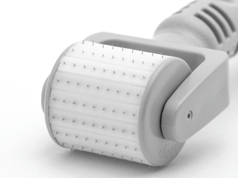 Dermaroller microneedling et nettoyant
