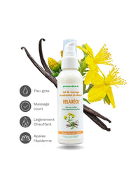 Lait décontractant Relaxéol®