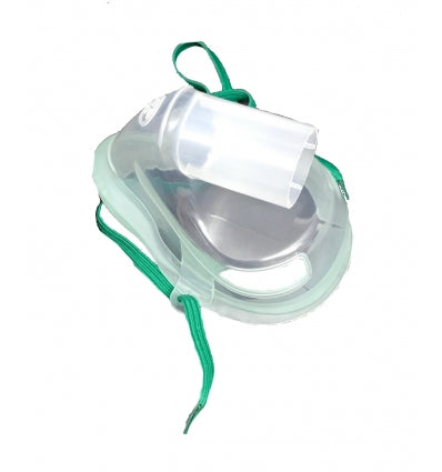Masque Adulte/Pédiatrique pour nébuliseur Omron