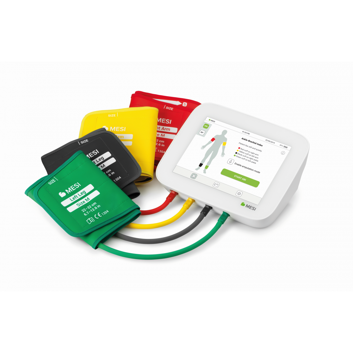 Appareil de dépistage par mesure de l'IPS - MESI ABPI MD