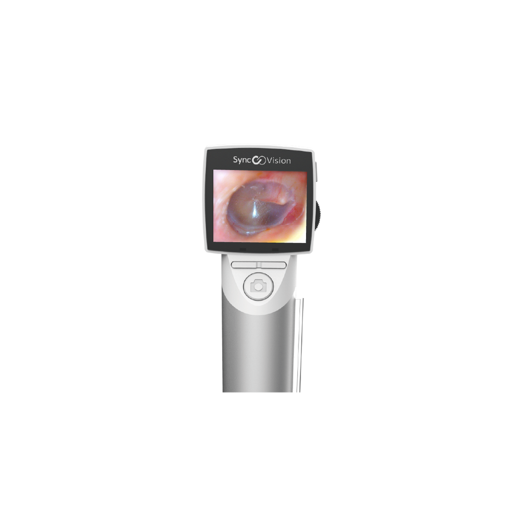 Otoscope digital avec écran, SyncVision iO1 Elite