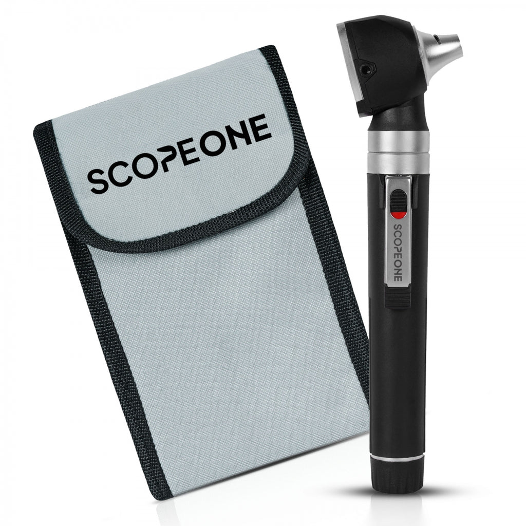 Otoscope LED Fibre optique SCOPE ONE
