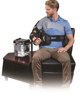 Manchons pour Iceman Clear III - DONJOY (plusieurs choix possible)