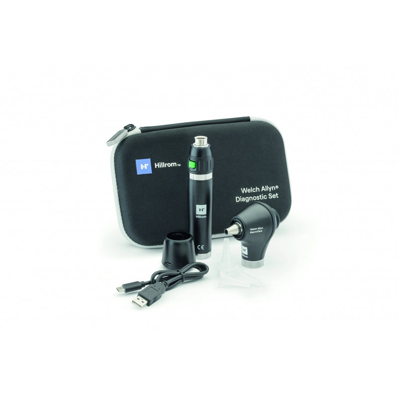 Otoscope Welch Allyn MacroView