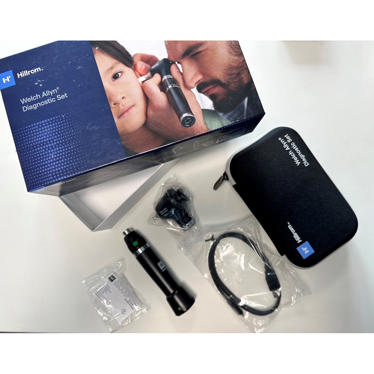 Otoscope Welch Allyn MacroView