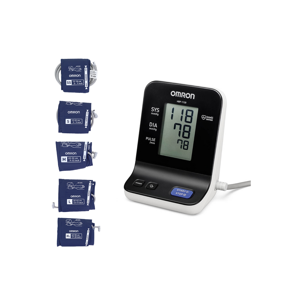 Tensiomètre électronique professionnel Omron Pro HBP-1120