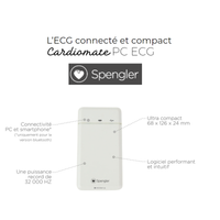 PC-ECG Cardiomate Bluetooth Spengler