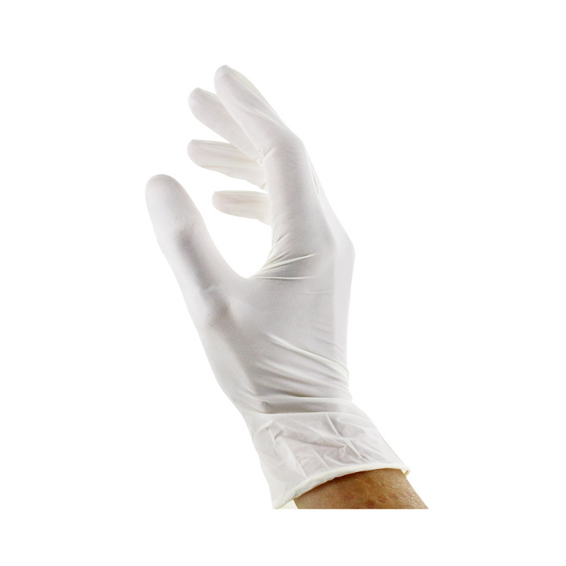 Gant d'examen en latex non poudrés Peha Soft Protect HARTMANN