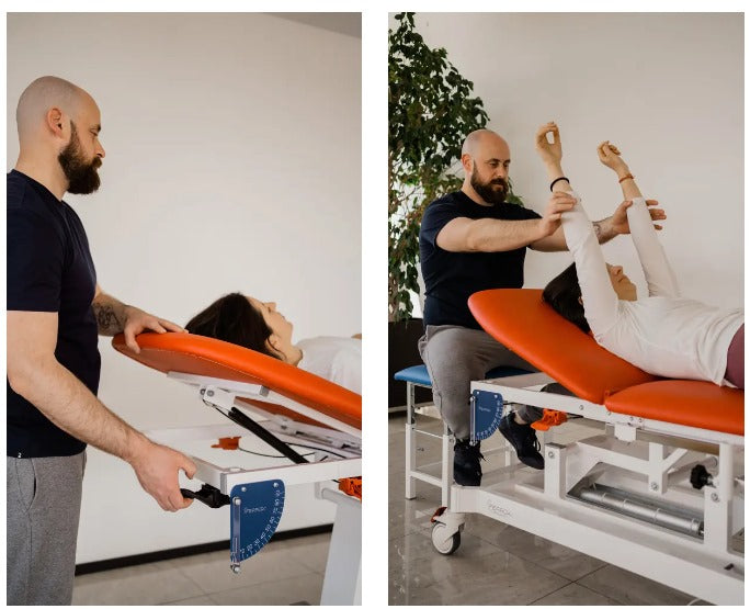 Table de verticalisation Raffaello Ferrox