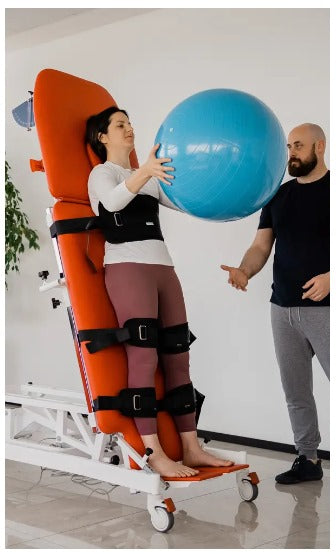 Table de verticalisation Raffaello Ferrox