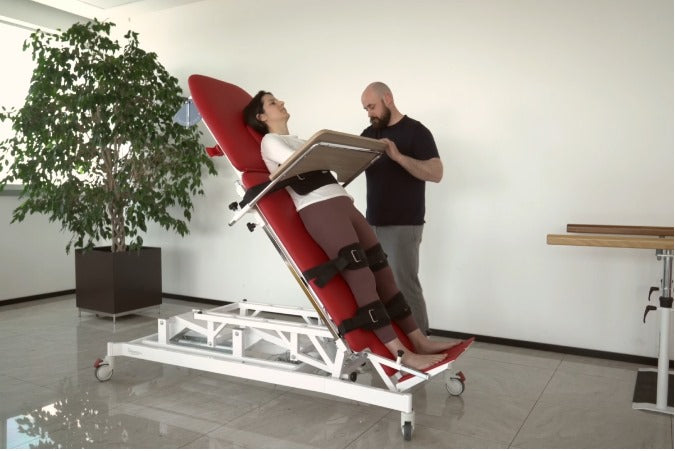 Table de verticalisation Raffaello Ferrox