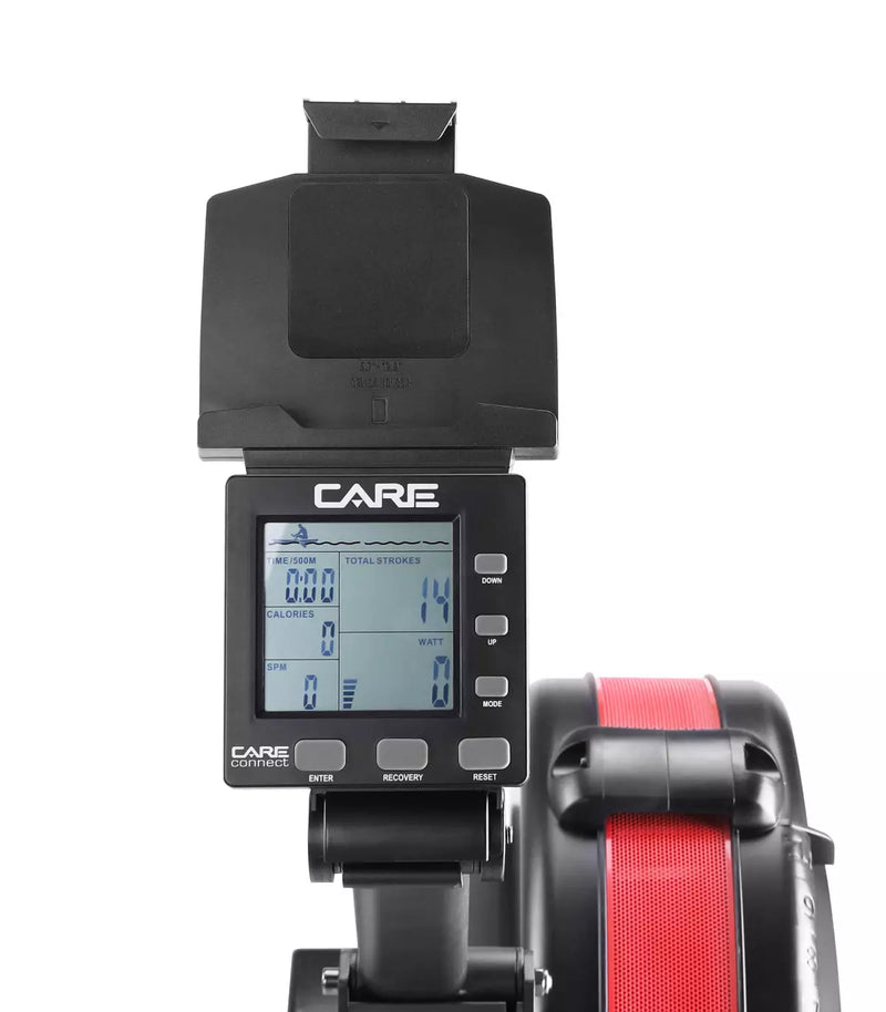 Rameur CARE AIR ROWER connecté