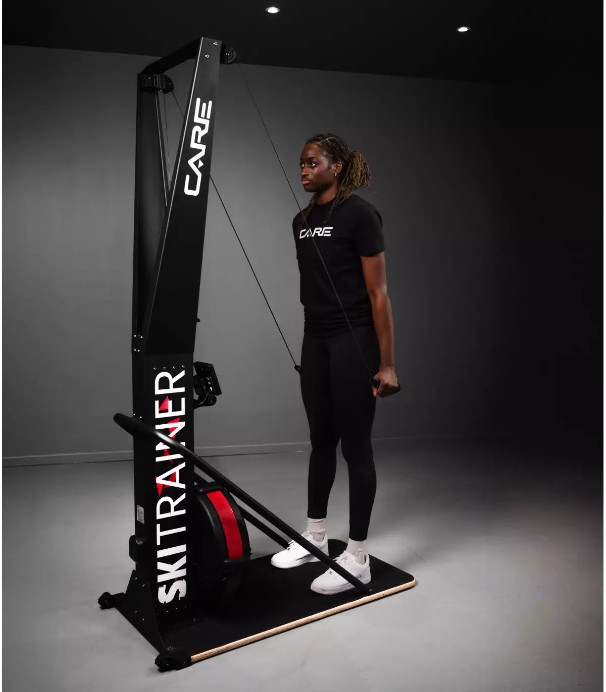 Ski Trainer pour entraînement cardio CARE