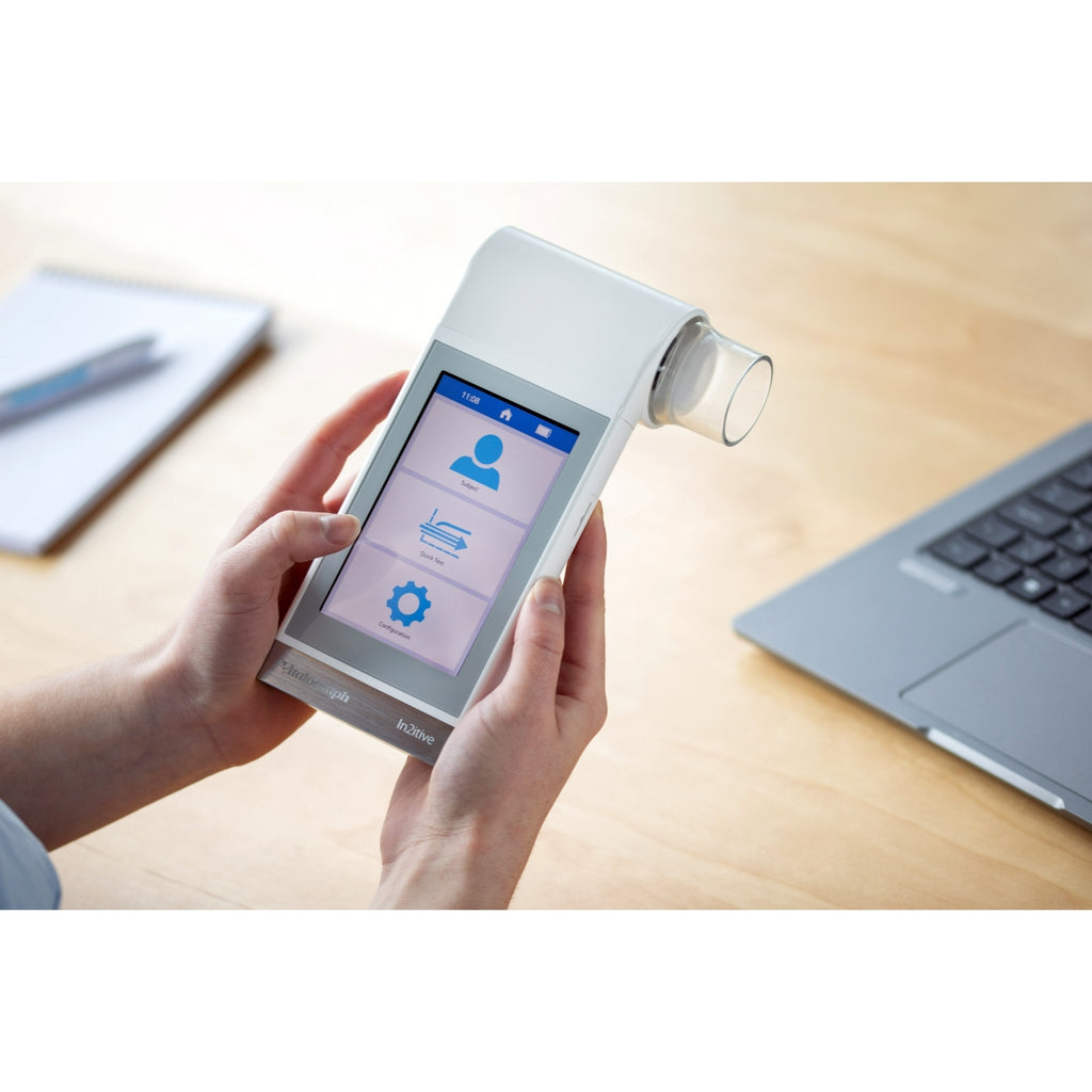 Spiromètre portable IN2ITIVE