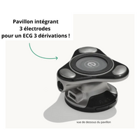 Stéthoscope Digital Eko CORE 500™ avec ECG