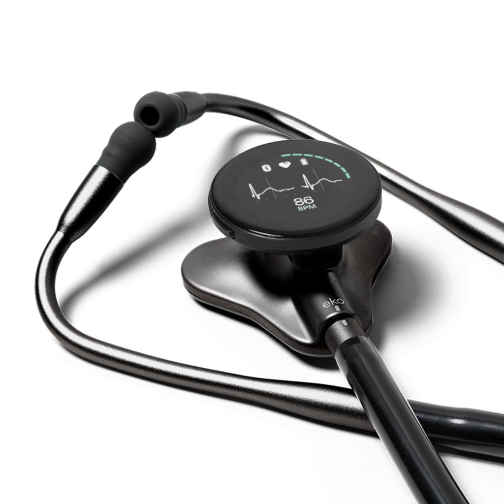 Stéthoscope Digital Eko CORE 500™ avec ECG