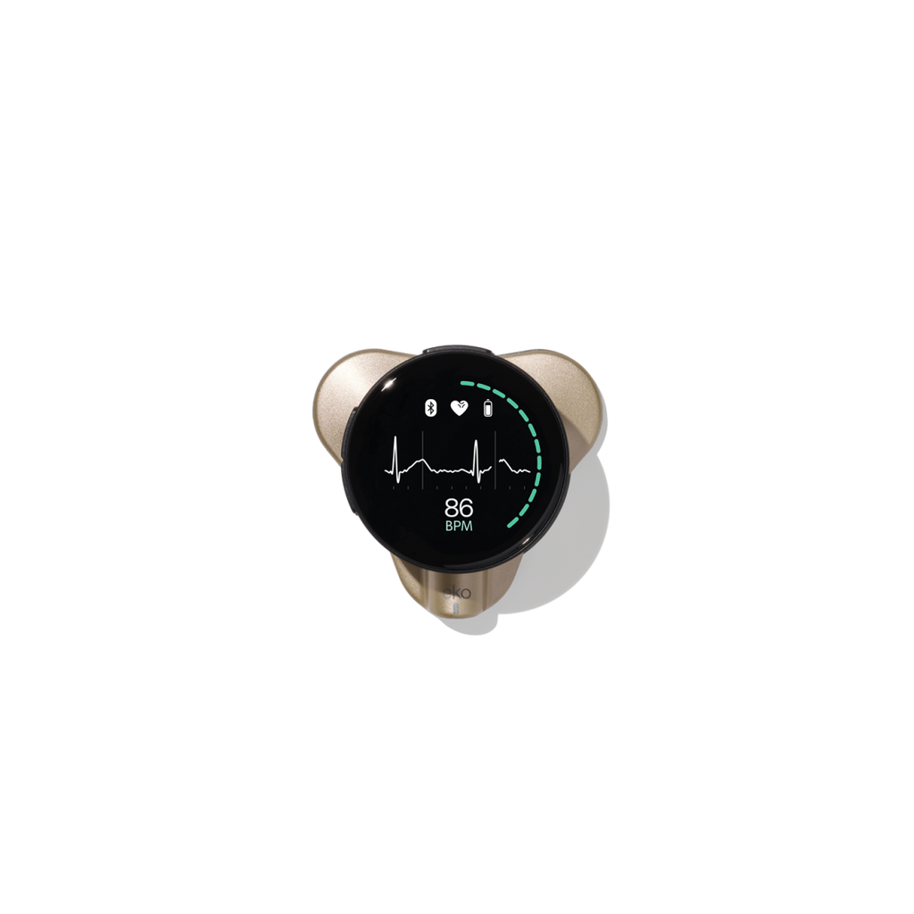 Stéthoscope Digital Eko CORE 500™ avec ECG