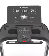 Tapis de course 22 km/h Fast Runner SP connecté - CARE