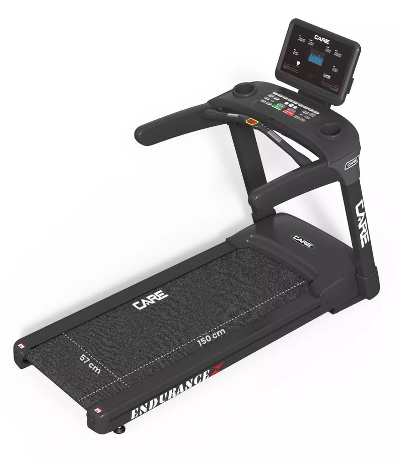Tapis de course professionnel 22 kmh ENDURANCE CARE