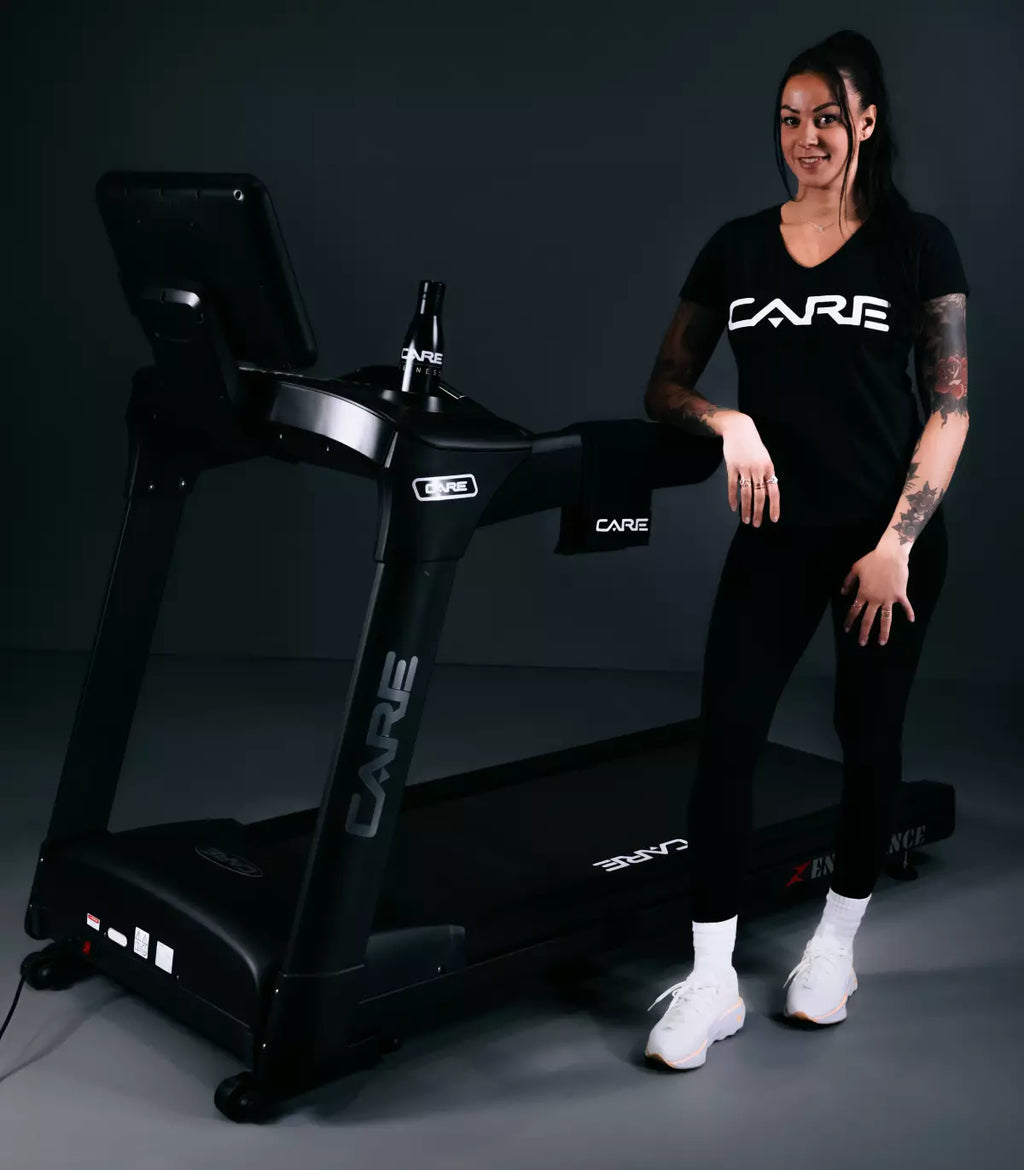 Tapis de course professionnel 22 kmh ENDURANCE CARE