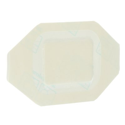 Pansement adhésif stérile transparent avec compresse 3M™ Tegaderm + Pad