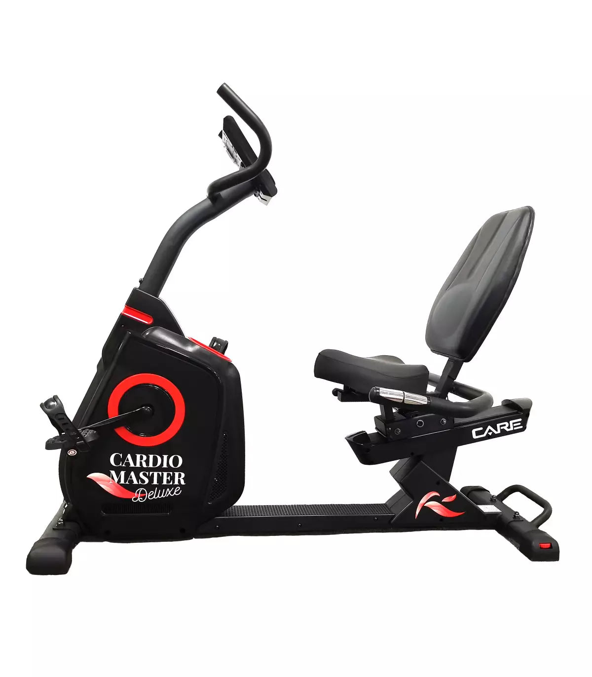 Vélo semi allongé CARDIO MASTER DELUXE CARE