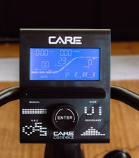 Vélo semi allongé CARDIO MASTER DELUXE CARE