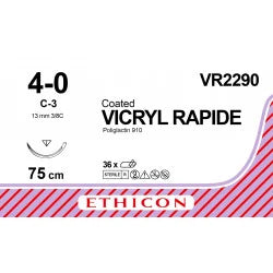 Fil de Suture Résorbable VICRYL™ RAPIDE