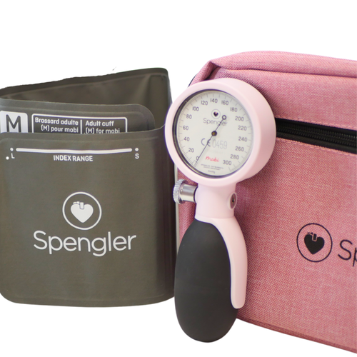 Trousse de diagnostic solidaire Spengler Octobre Rose - Edition limitée