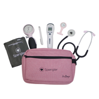 Trousse de diagnostic solidaire Spengler Octobre Rose - Edition limitée