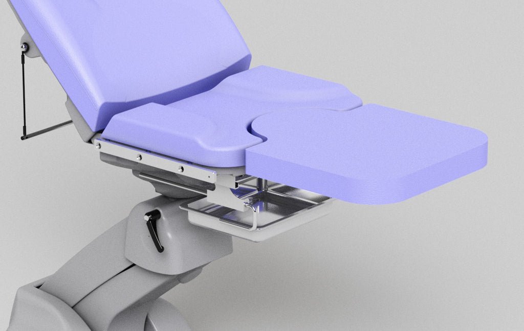 Accessoires pour divan gynécologique Gyno Plus