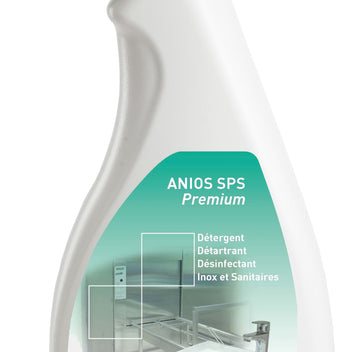 Anios : Gel, Désinfectant & Savon Médical | NM Médical