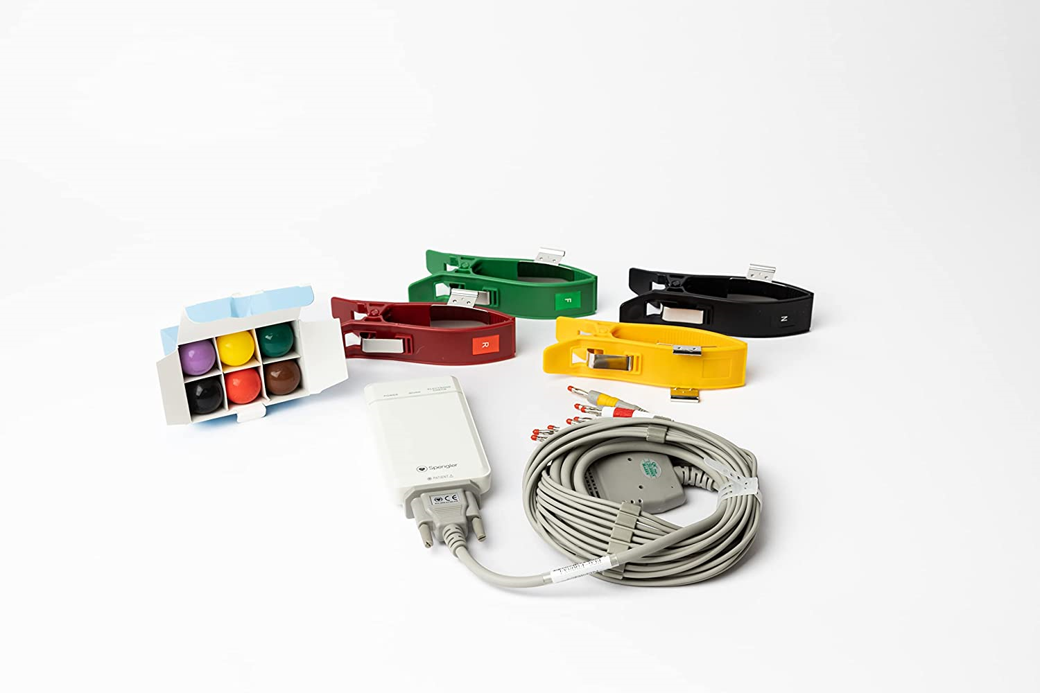 PC-ECG Cardiomate USB Spengler