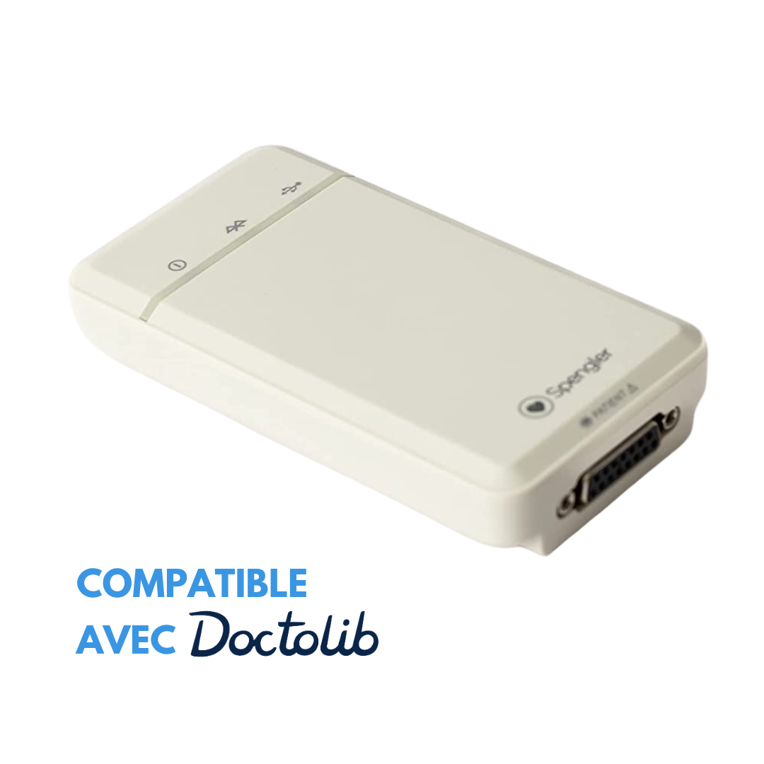 PC-ECG Cardiomate Bluetooth Spengler