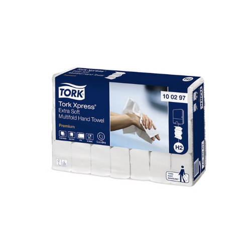 Essuie-mains H2 Tork Xpress®