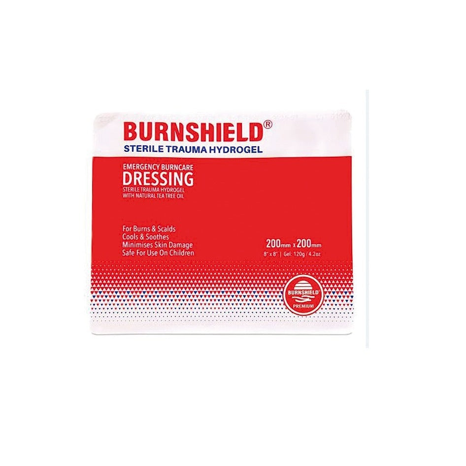 Compresse Hydrogel  BURNSHIELD