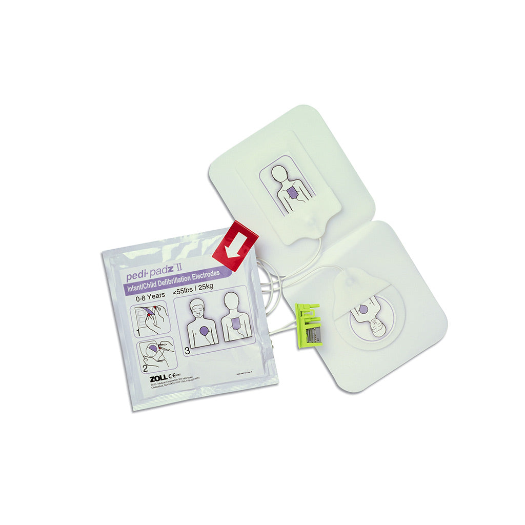 Accessoires pour Défibrillateur ZOLL AED+